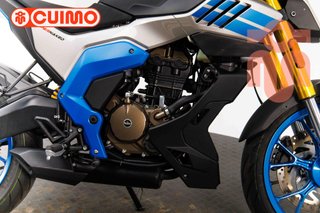 FB MONDIAL PIEGA 125