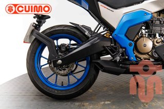 FB MONDIAL PIEGA 125