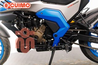 FB MONDIAL PIEGA 125