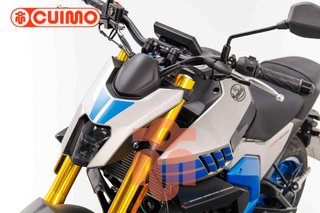 FB MONDIAL PIEGA 125