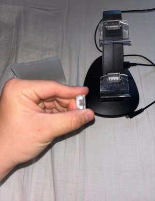 Cargador Dual Mandos PS4