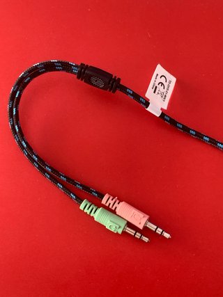 Auriculares gaming con micrófono