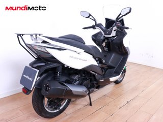 KYMCO XCITING 400 I ABS