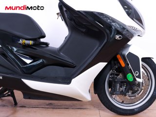 KYMCO XCITING 400 I ABS