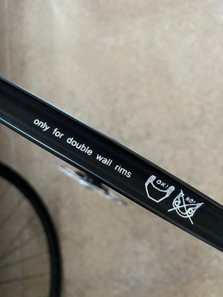 Ruote Fulcrum Racing 800 DB in alluminio
