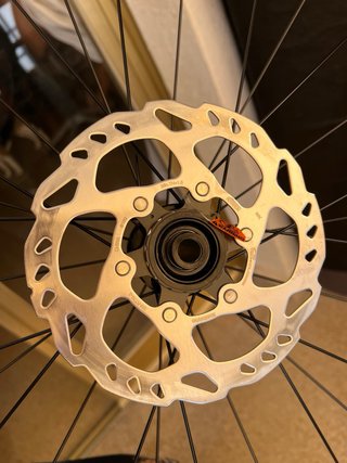 Ruote Fulcrum Racing 800 DB in alluminio