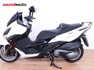 KYMCO XCITING 400 I ABS