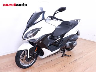 KYMCO XCITING 400 I ABS