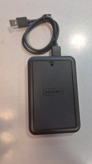 Disco Duro Externo 1TB