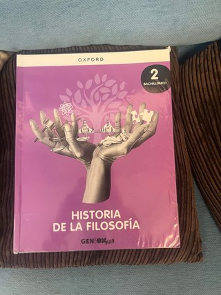 Historia de la Filosofía, 2 Bachillerato, Genio...