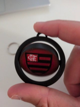 Chaveiro Flamengo