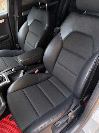 Audi A4 Avant Quattro manual 220cv EA113