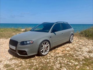 Audi A4 Avant Quattro manual 220cv EA113