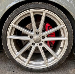 Audi A4 Avant Quattro manual 220cv EA113