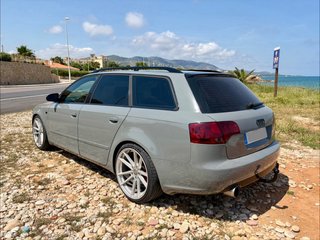 Audi A4 Avant Quattro manual 220cv EA113