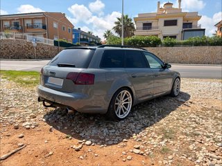 Audi A4 Avant Quattro manual 220cv EA113