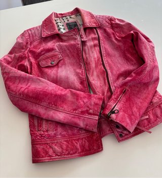 Cazadora Guess Piel Talla M