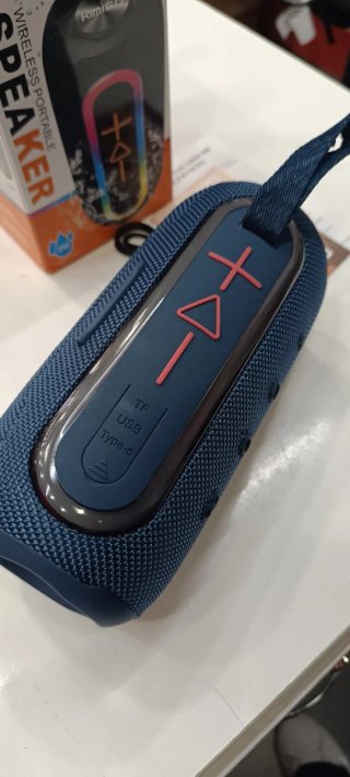 Altavoz Kimiso KMS-220 X-Bass Portátil