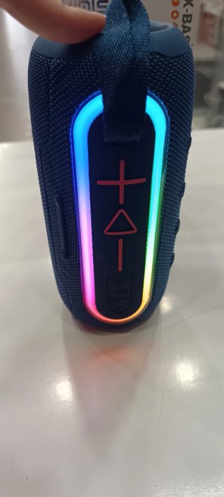 Altavoz Kimiso KMS-220 X-Bass Portátil