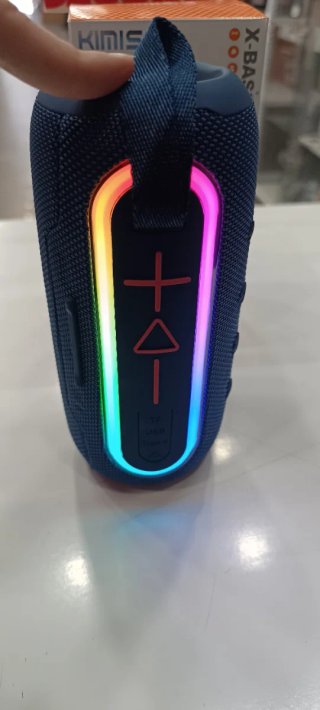 Altavoz Kimiso KMS-220 X-Bass Portátil