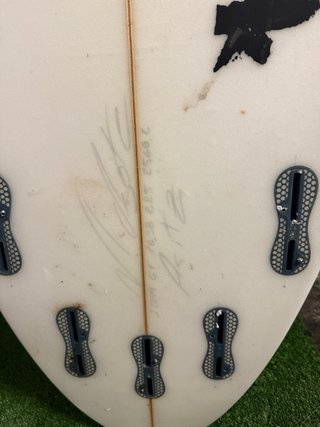 Tabla Surf Pukas 6'1