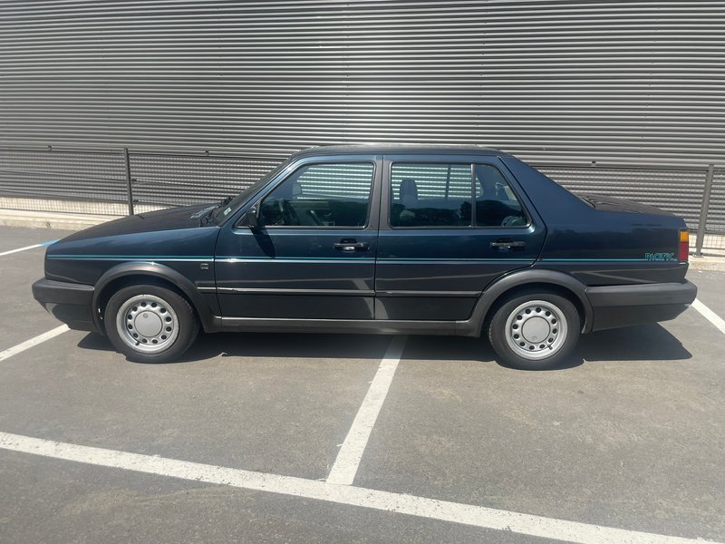 Volkswagen Jetta 1991 (Clasico) - foto 1