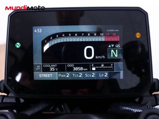 YAMAHA MT 09