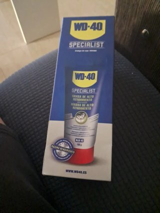 Grasa WD-40 Specialist Alto Rendimiento