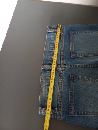 Jeans Parrot 12 anni patchwork pizzo