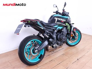 YAMAHA MT 09