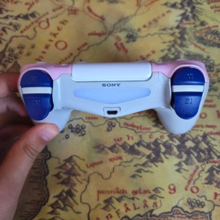 Mando playstation 4 Rosa