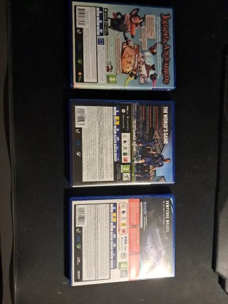 Juegos PS4: Frantics, FIFA 23 y FIFA 20