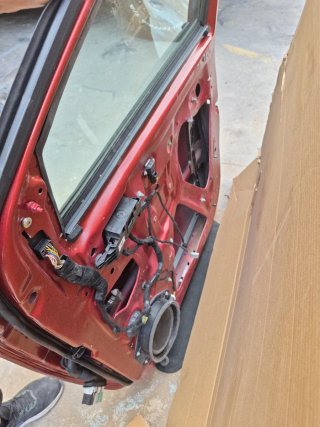 Puerta Ford Ranger 2023 Ranger Raptor