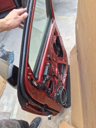 Puerta Ford Ranger 2023 Ranger Raptor