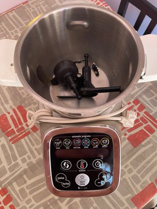 Robot Cocina Moulinex Companion
