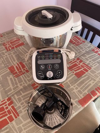 Robot Cocina Moulinex Companion