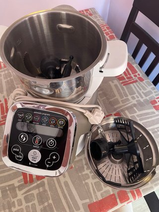 Robot Cocina Moulinex Companion