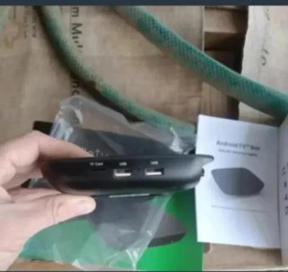 Descodificador TV Android