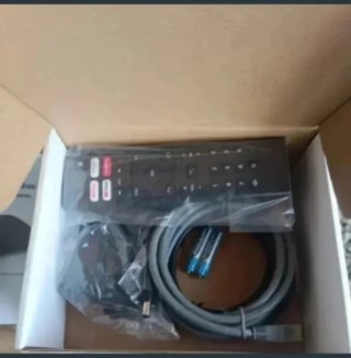 Descodificador TV Android
