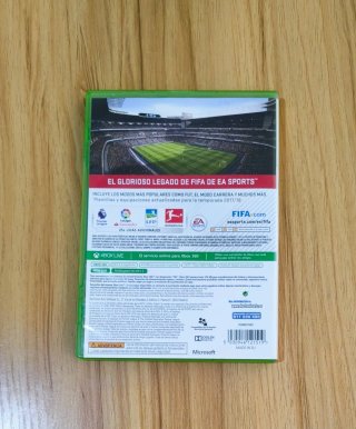 🇪🇸 FIFA 18 Legacy Edition Xbox 360