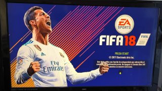🇪🇸 FIFA 18 Legacy Edition Xbox 360