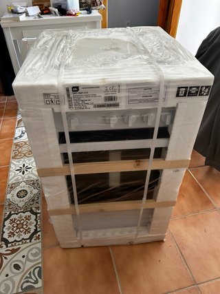 Cocina de gas