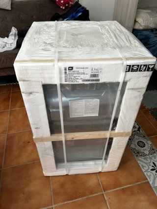 Cocina de gas