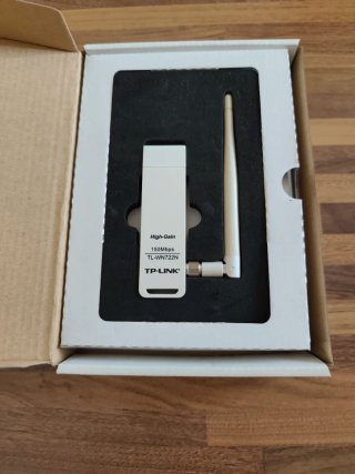 TP-Link TL-WN722N Adattatore Wireless USB
