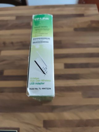 TP-Link TL-WN722N Adattatore Wireless USB