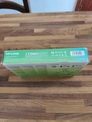 TP-Link TL-WN722N Adattatore Wireless USB