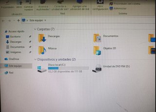Torre Ordenador intel i5-650 3,2Ghz / 6GB / SSD