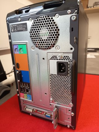 Torre Ordenador intel i5-650 3,2Ghz / 6GB / SSD