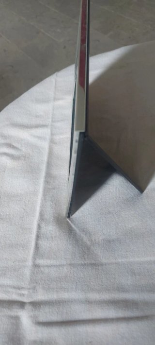 Cornice portafoto colr argento