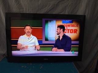 Televisión OKI 32 pulgadas